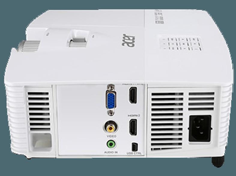 ACER H6517BD Beamer (Full-HD, 3D, 3.200 lm, DLP)
