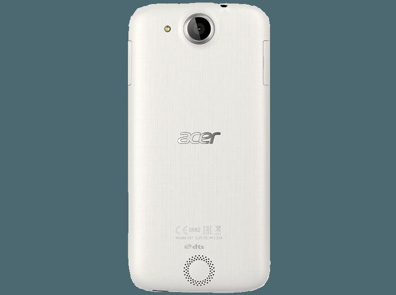 ACER Liquid Jade Z Plus 16 GB Weiß Dual SIM