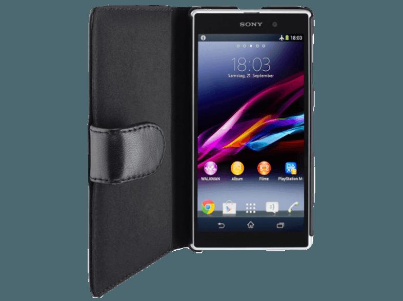 ARTWIZZ 2674-SJL-XZ1-B SeeJacket® Leather SeeJacket Leather Xperia Z1