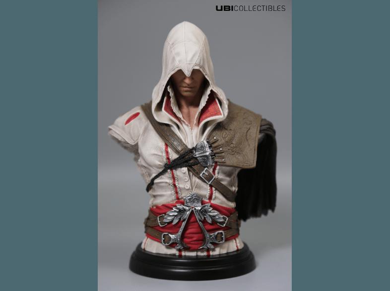 Assassin's Creed Ezio Auditore Büste