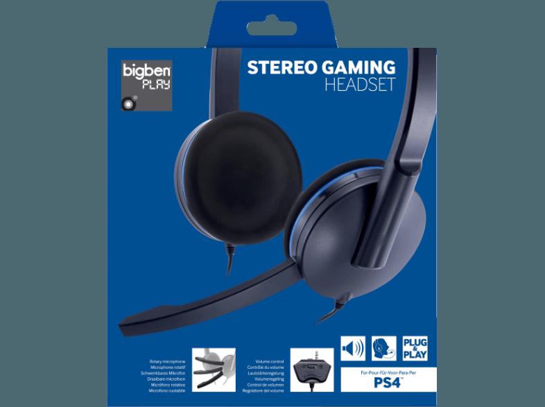 BIGBEN Stereo Gaming Headset
