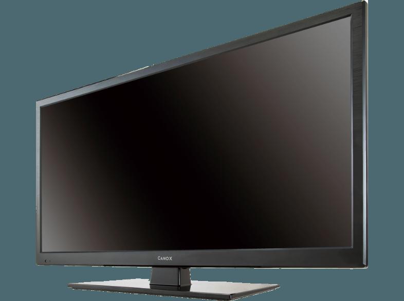 CANOX TV 241KL LED TV (Flat, 24 Zoll, Full-HD)