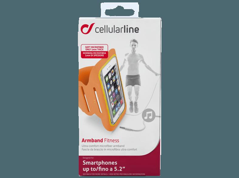 CELLULAR LINE 36631 Armband Universal