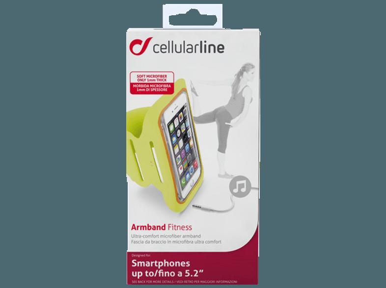 CELLULAR LINE 36633 Armband Universal