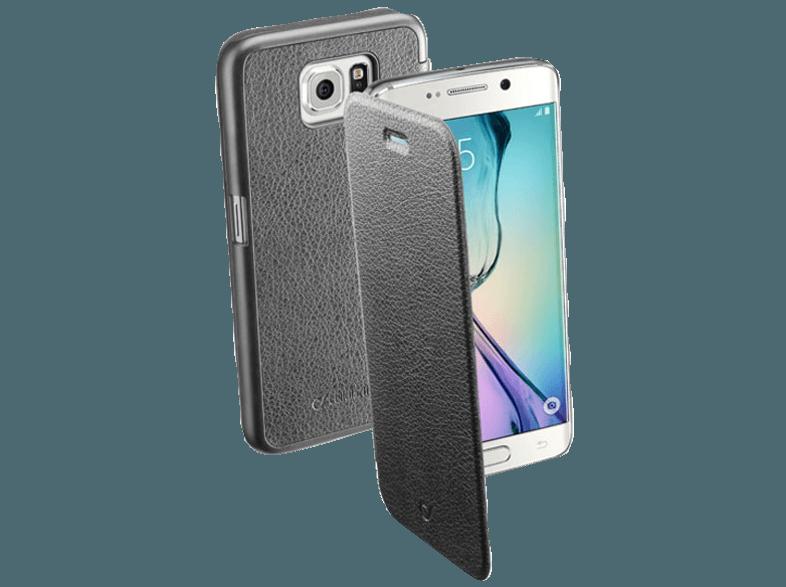 CELLULAR LINE 36789 Buchklapptasche Galaxy S6 edge