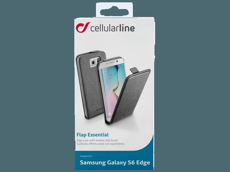 CELLULAR LINE 36795 Handytasche Galaxy S6 edge