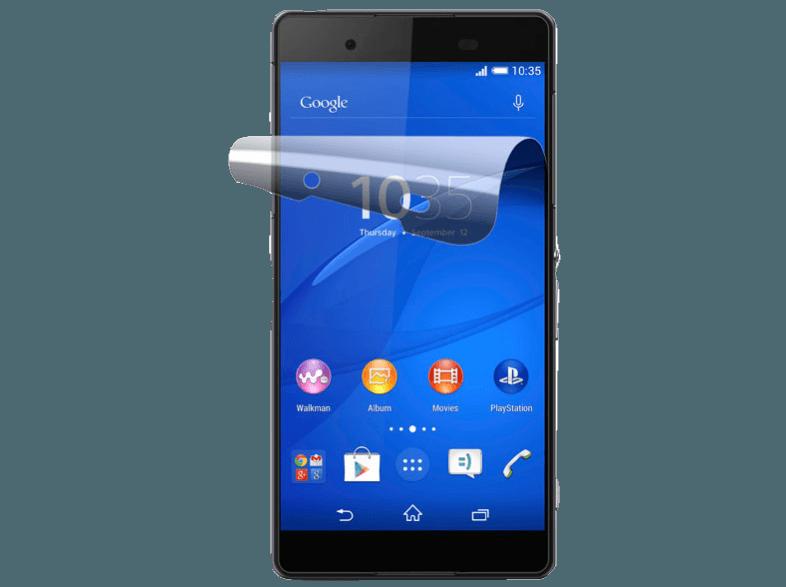 CELLULAR LINE 36801 Displayschutzfolie Xperia Z4