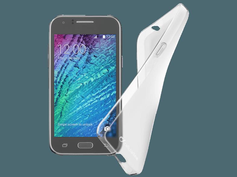 CELLULAR LINE 36841 Cover Galaxy J1