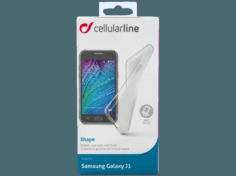 CELLULAR LINE 36841 Cover Galaxy J1