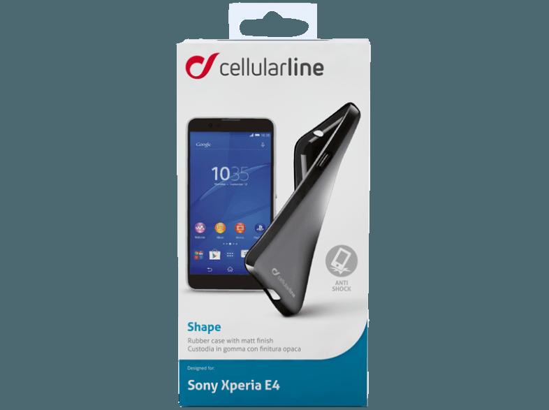 CELLULAR LINE 36860 Backcover Xperia E4