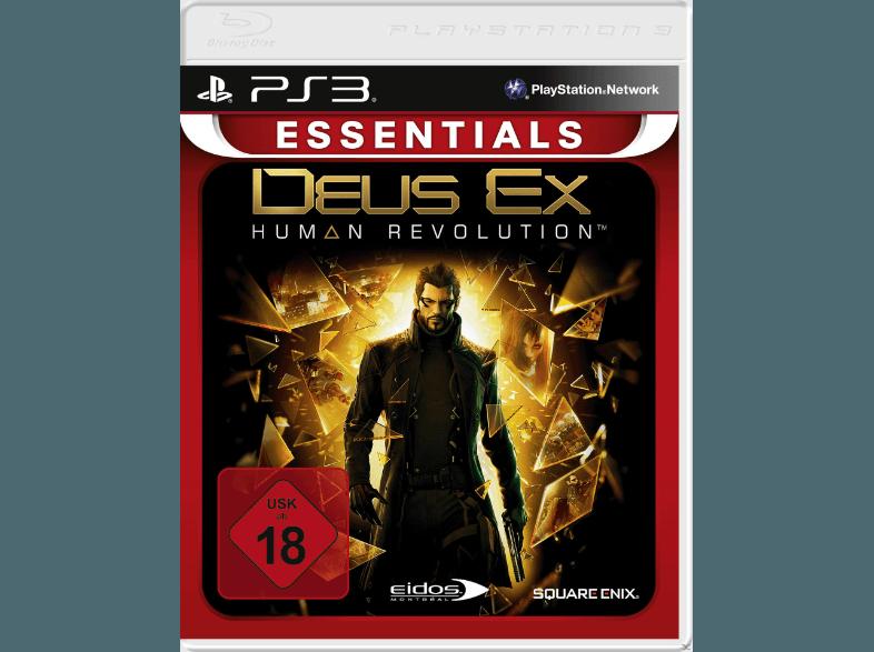 Deus Ex - Human Revolution [PlayStation 3]
