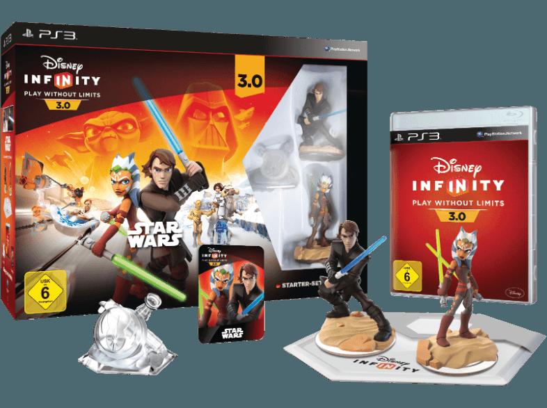 Disney Infinity 3.0: Star Wars Starter-Set