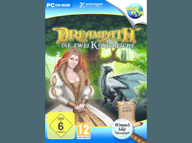 Dreampath: Die zwei Königreiche [PC]