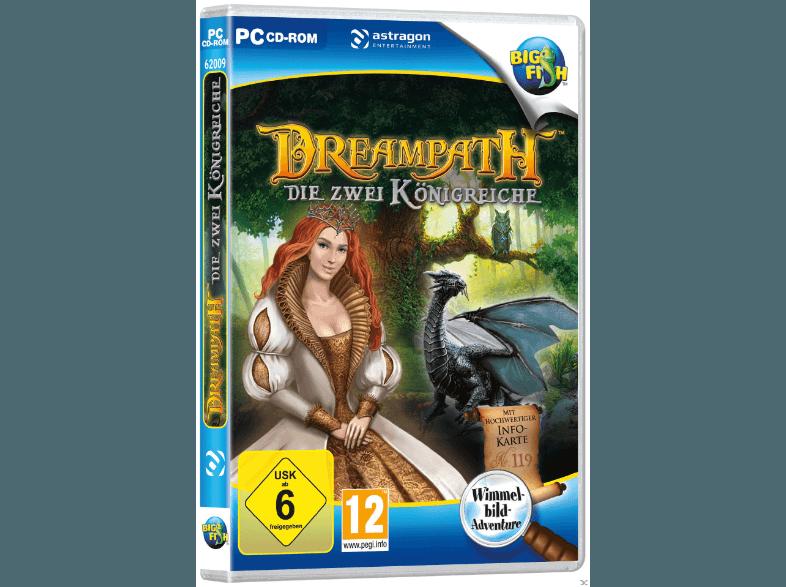 Dreampath: Die zwei Königreiche [PC]