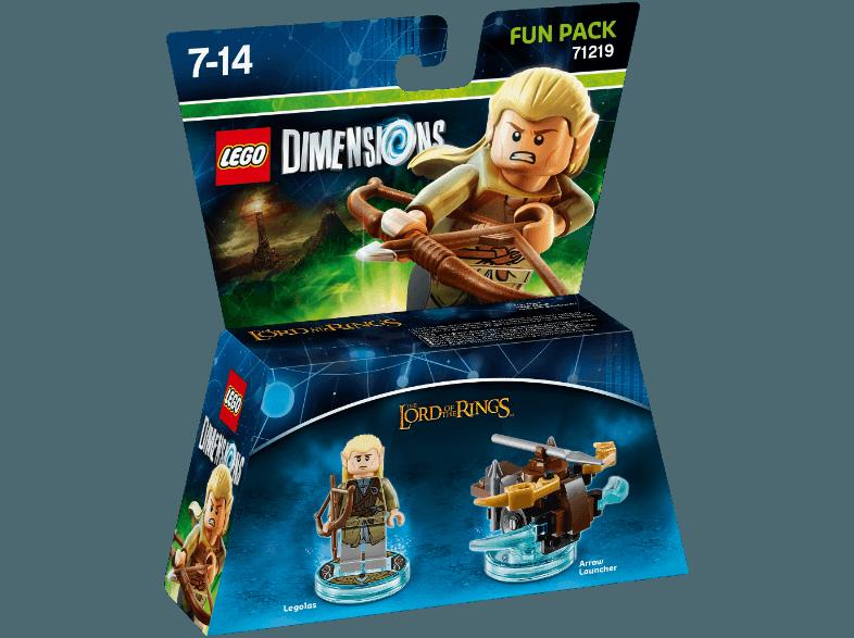 Fun Pack - Herr der Ringe: Legolas, Fun, Pack, Herr, Ringe:, Legolas
