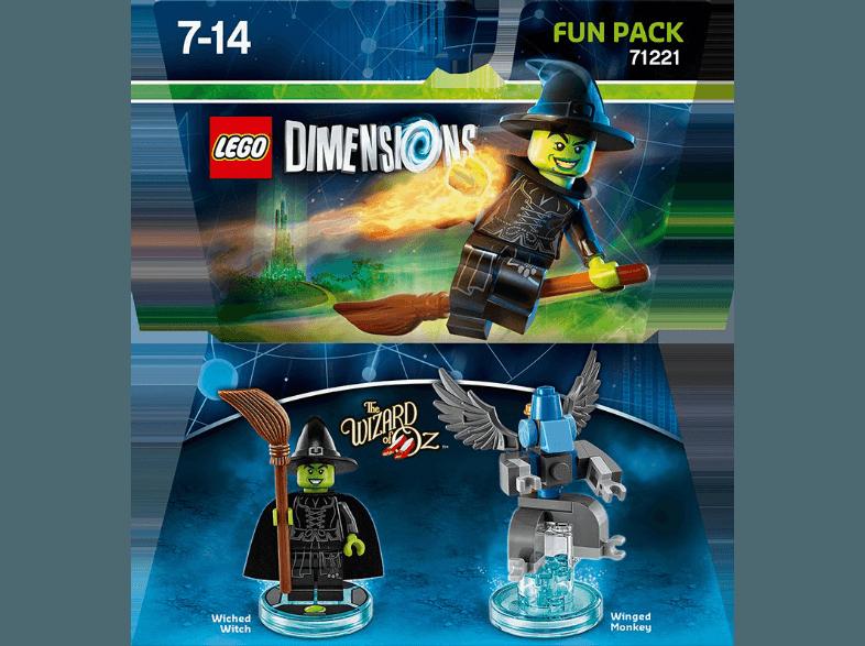Fun Pack - Wizard of Oz: Wicked Witch, Fun, Pack, Wizard, of, Oz:, Wicked, Witch