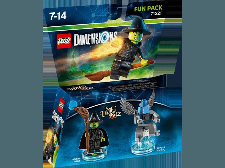 Fun Pack - Wizard of Oz: Wicked Witch, Fun, Pack, Wizard, of, Oz:, Wicked, Witch
