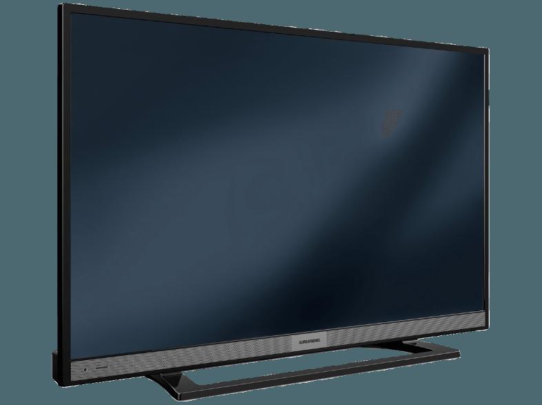 GRUNDIG 32 VLE 565 BG LED TV (Flat, 32 Zoll, HD-ready)