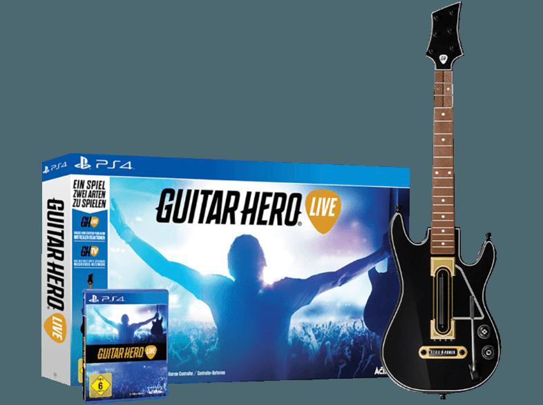 Guitar Hero Live [PlayStation 4], Guitar, Hero, Live, PlayStation, 4,