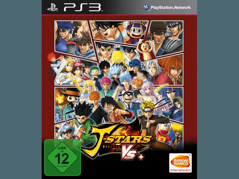 J-Stars Victory VS  [PlayStation 3], J-Stars, Victory, VS, , PlayStation, 3,