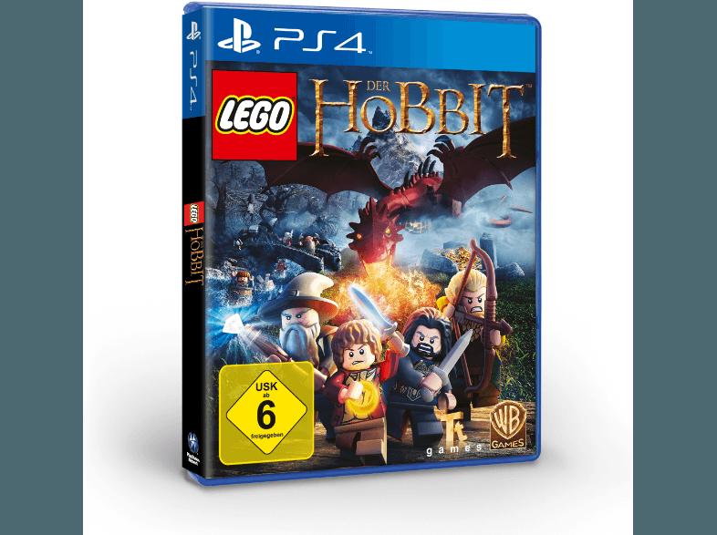 LEGO Der Hobbit [PlayStation 4], LEGO, Hobbit, PlayStation, 4,