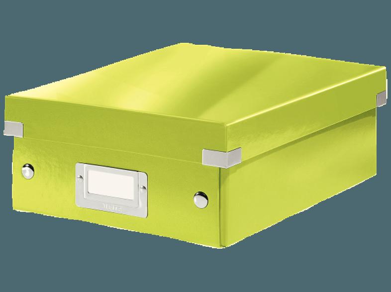 LEITZ 6057-00-64 CLICK&STORE Organisationsbox klein Aufbewahrungsbox