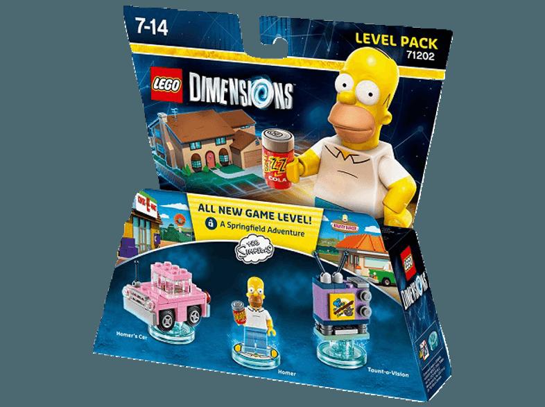 Level Pack Simpsons, Level, Pack, Simpsons