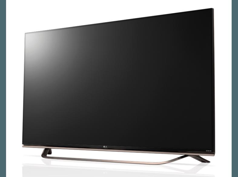 LG 55UF8609 LED TV (Flat, 55 Zoll, UHD 4K, 3D, SMART TV)