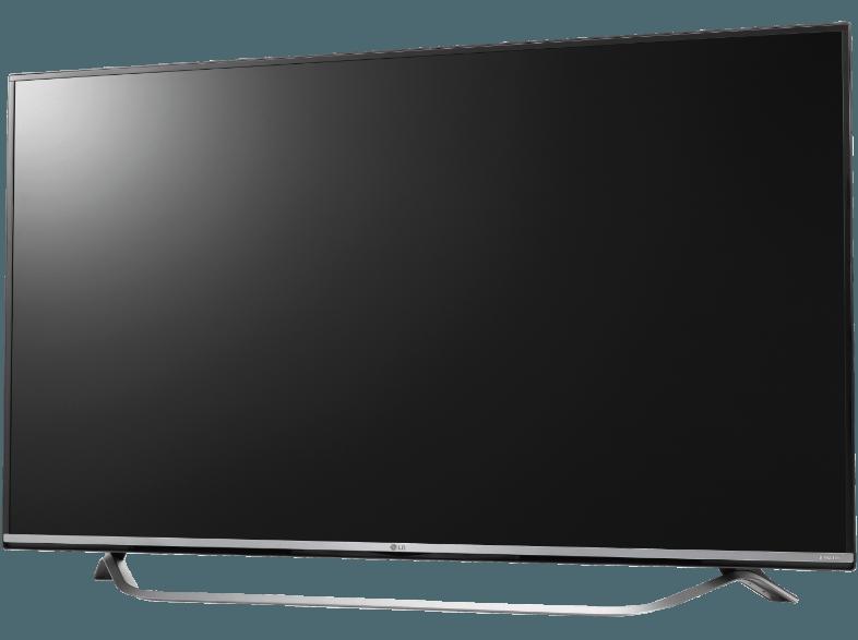 LG 65UF8009 LED TV (Flat, 65 Zoll, UHD 4K, SMART TV), LG, 65UF8009, LED, TV, Flat, 65, Zoll, UHD, 4K, SMART, TV,