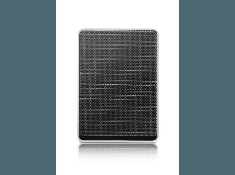 LG NP9340 - Wireless Lautsprecher (App-steuerbar, Bluetooth, Metallsilber)