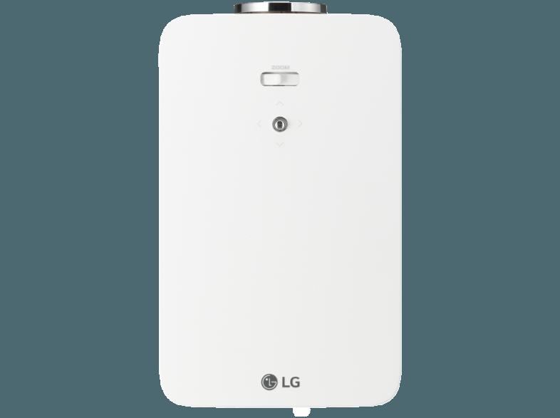 LG PF1500 Beamer (Full-HD, 1.400 ANSI Lumen, DLP), LG, PF1500, Beamer, Full-HD, 1.400, ANSI, Lumen, DLP,