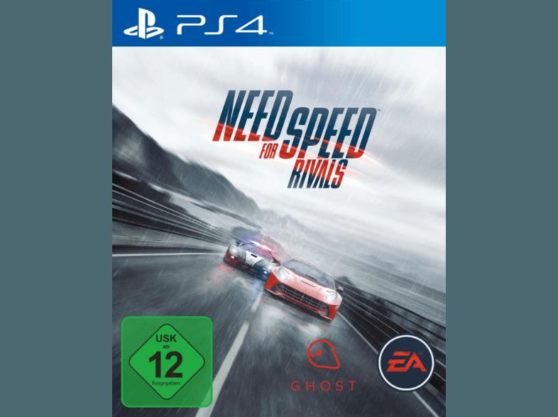 Need for Speed: Rivals [PlayStation 4], Need, for, Speed:, Rivals, PlayStation, 4,