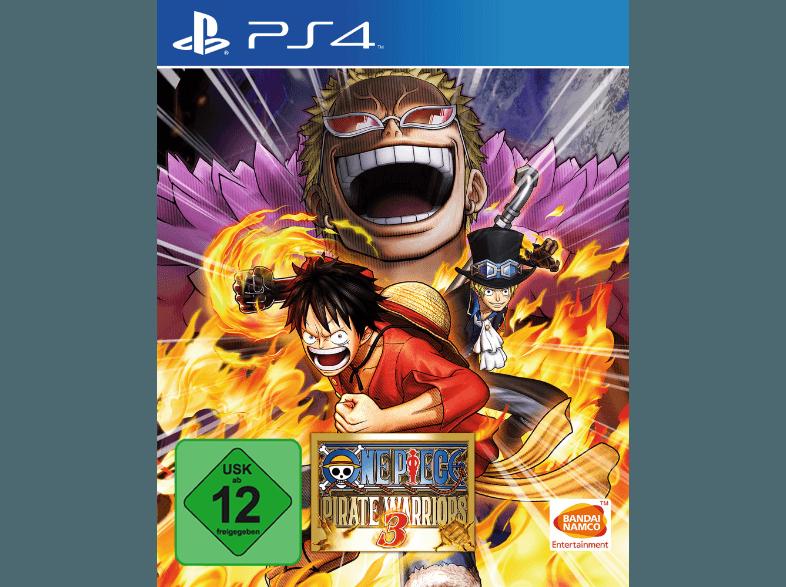 One Piece Pirate Warriors 3 [PlayStation 4], One, Piece, Pirate, Warriors, 3, PlayStation, 4,