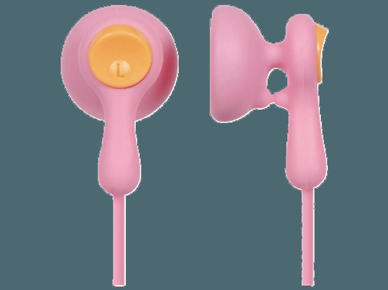 PANASONIC RP-HV41 Kopfhörer Pink