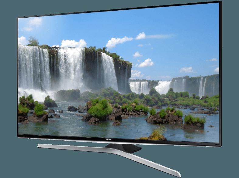 SAMSUNG UE32J6250SU LED TV (Flat, 32 Zoll, Full-HD, SMART TV)