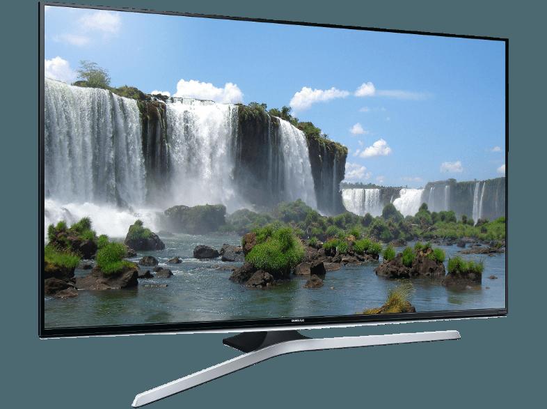 SAMSUNG UE32J6250SU LED TV (Flat, 32 Zoll, Full-HD, SMART TV)