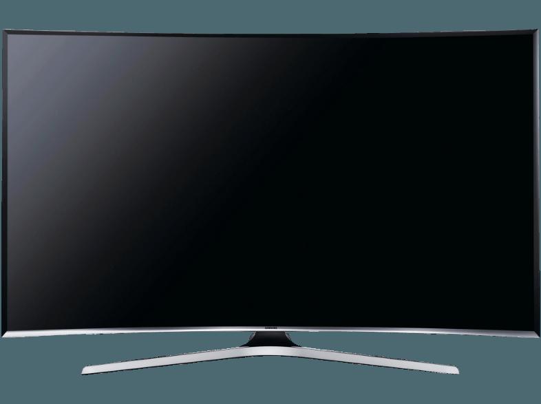SAMSUNG UE32J6350SU LED TV (Curved, 32 Zoll, Full-HD, SMART TV)