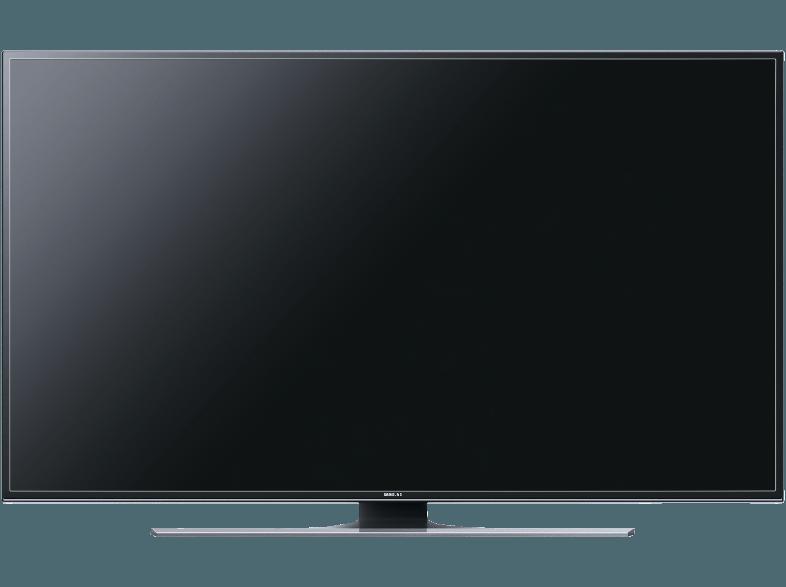 SAMSUNG UE40JU6450U LED TV (Flat, 40 Zoll, UHD 4K, SMART TV)