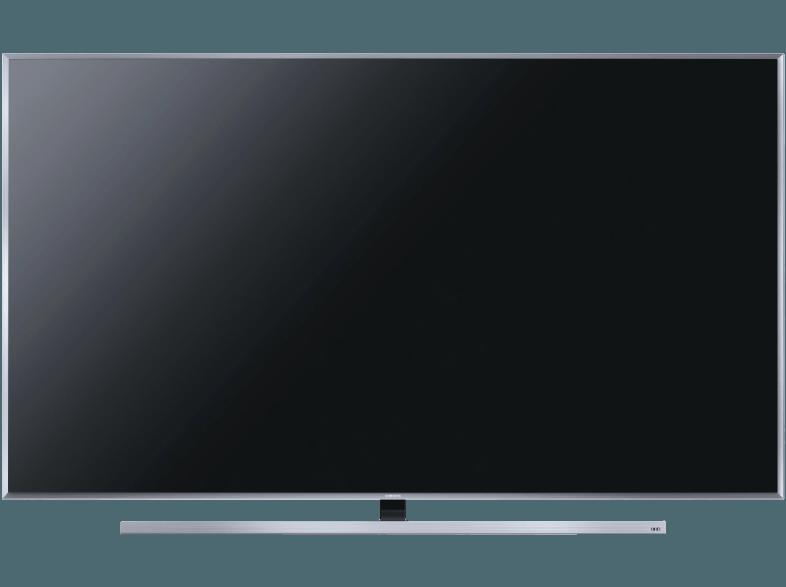 SAMSUNG UE40JU7090T LED TV (Flat, 40 Zoll, UHD 4K, 3D, SMART TV)