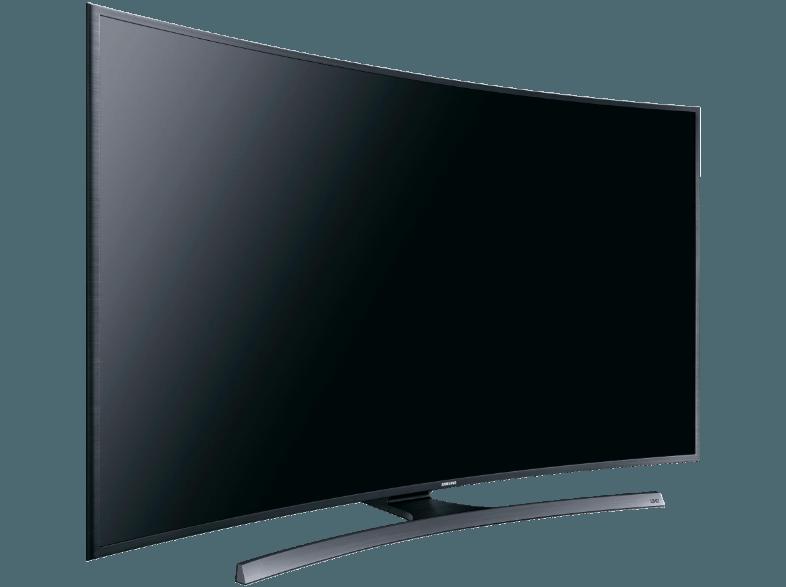 SAMSUNG UE48JU6550U LED TV (Curved, 48 Zoll, UHD 4K, SMART TV)