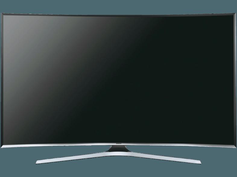SAMSUNG UE55J6350SU LED TV (Curved, 55 Zoll, Full-HD, SMART TV)