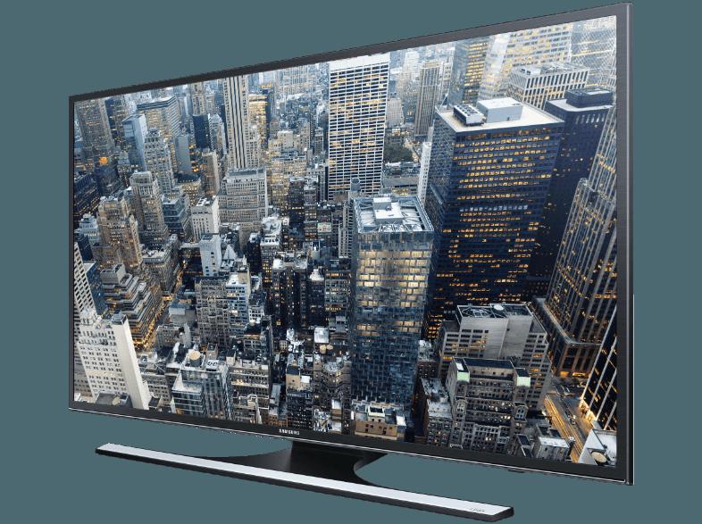 SAMSUNG UE60JU6450U LED TV (Flat, 60 Zoll, UHD 4K, SMART TV)