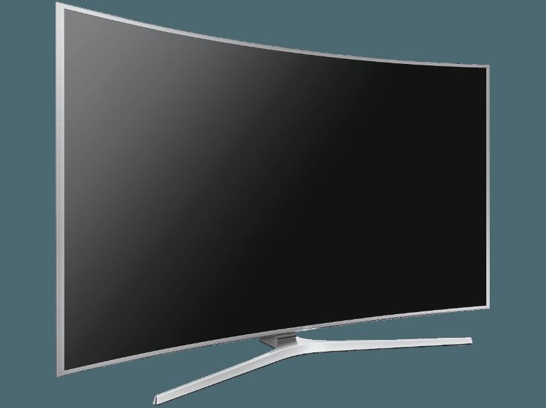 SAMSUNG UE65JS9090Q LED TV (Curved, 65 Zoll, UHD 4K, 3D, SMART TV)