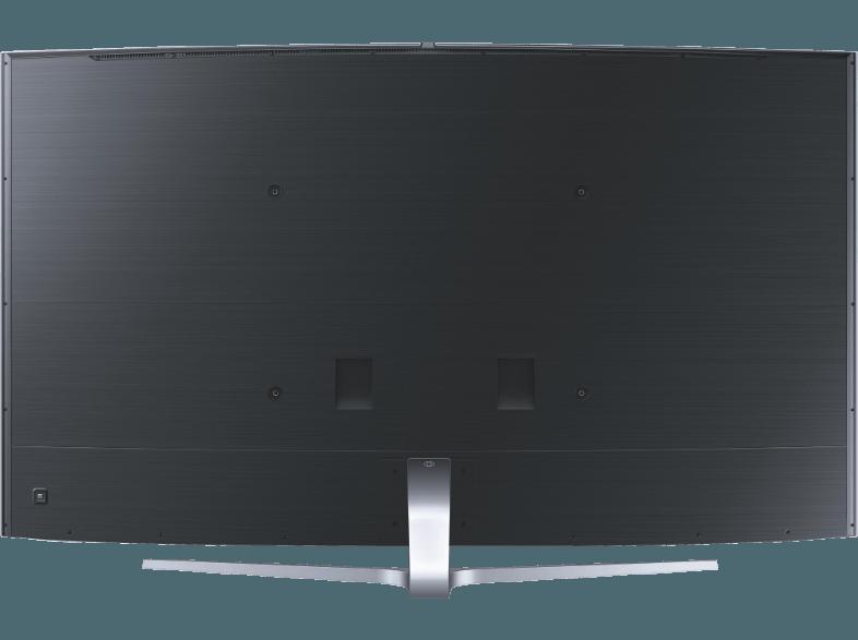 SAMSUNG UE65JS9590Q LED TV (Curved, 65 Zoll, UHD 4K, 3D, SMART TV)
