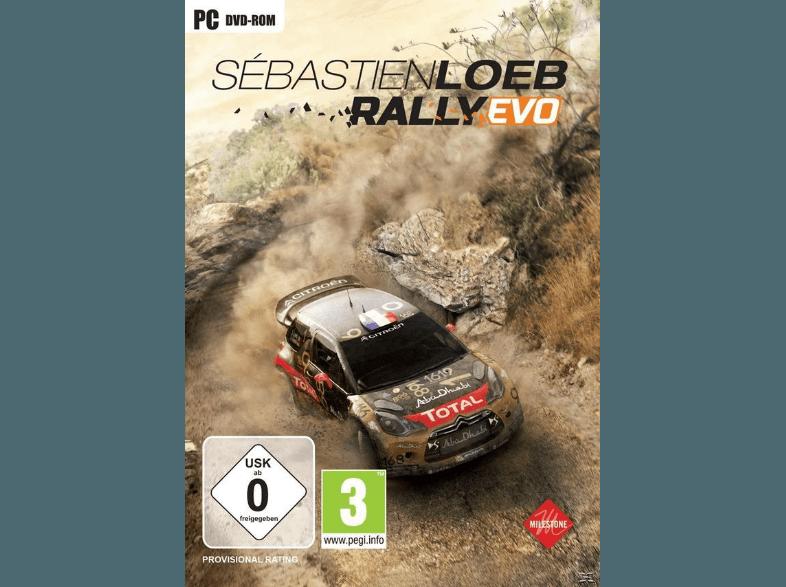 Sébastien Loeb Rally Evo [PC]