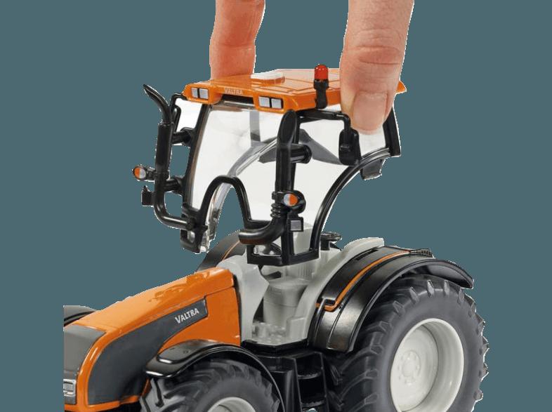 SIKU 3659 Traktor mit Kuhn Orange