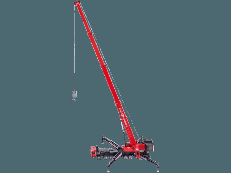 SIKU 4311 Mega Lifter Rot