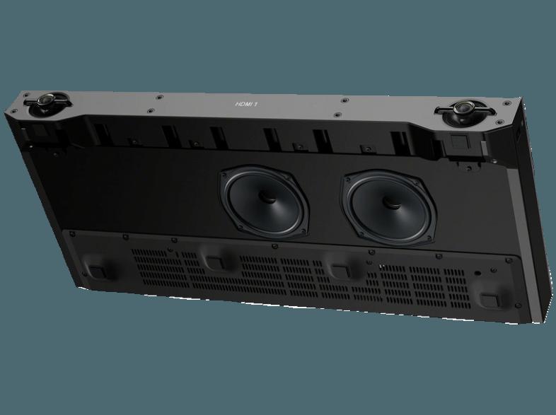 SONY HT-XT3 Soundbase (2.1 Heimkino-System, Bluetooth, App-steuerbar, Schwarz)