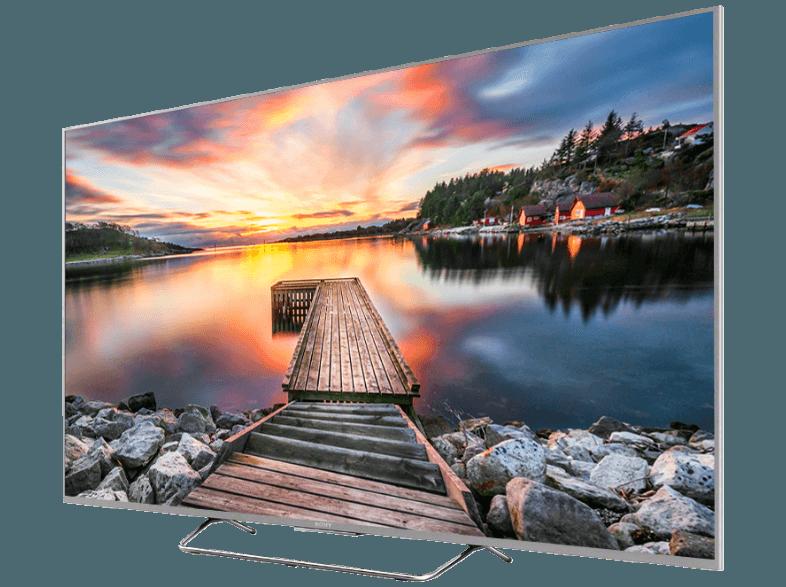 SONY KDL65W857 CBAEP LED TV (Flat, 65 Zoll, Full-HD, 3D, SMART TV)