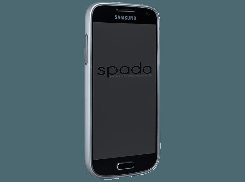 SPADA 009766 BC Back Case Ultra Slim Hartschale Galaxy S4 mini